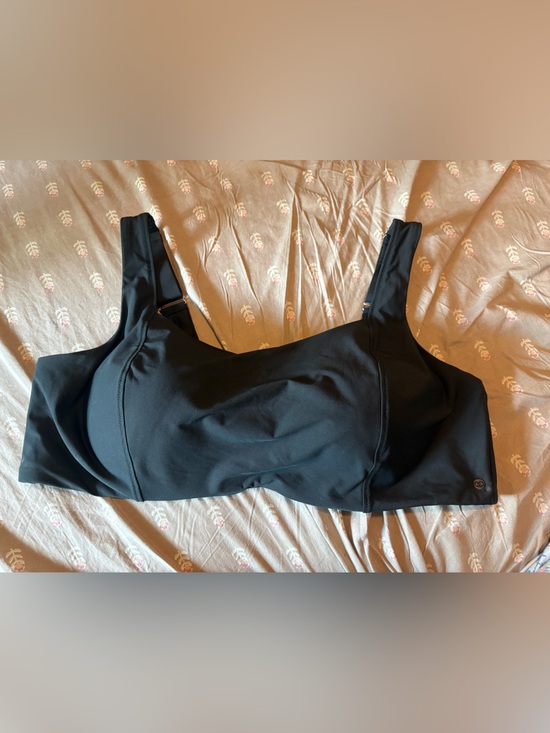 Calia Other - Calia Black Bikini Top with Molded Cups